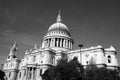 St PaulÃ¢â¬â¢s Cathedral Royalty Free Stock Photo